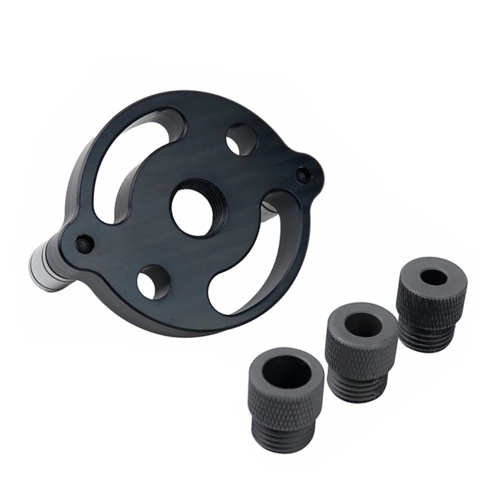 Vertical Pocket Hole Jig Wood Dowelling Self Centering Drill Guide Kit Hole Puncher Locator Jig For Woodworking Tools
Vertical Pocket Hole Jig Wood Dowelling Self Centering Drill Guide Kit Hole Puncher Locator Jig For Woodworking Tools