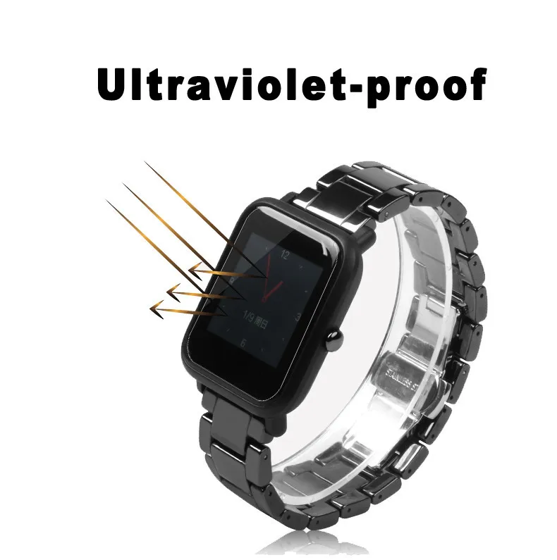 2PCS Scratch-resistant HD Screen Protector For Xiaomi /Amazfit /Sport Smartband Waterproof Scratch-resistant High transmittance
2PCS Scratch-resistant HD Screen Protector For Xiaomi /Amazfit /Sport Smartband Waterproof Scratch-resistant High transmittance