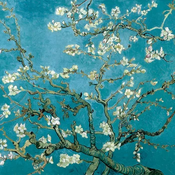 pastoral picture canvas prints flowers giant posters canvas painting home decor Almond Branches in Bloom Vincent van Gogh
pastoral picture canvas prints flowers giant posters canvas painting home decor Almond Branches in Bloom Vincent van Gogh