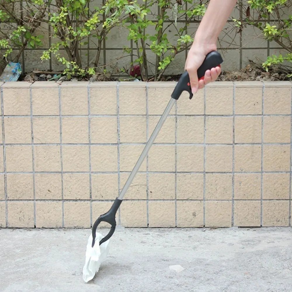 Useful Grabber Tool Long Pick up Helping Reach Hand Stick Claw Trash Arm Grip Trash Organizer Household
Useful Grabber Tool Long Pick up Helping Reach Hand Stick Claw Trash Arm Grip Trash Organizer Household