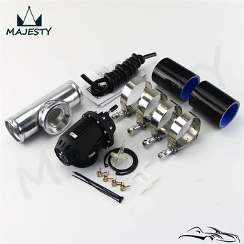 Black Aluminum Billet Anodized Type-4 SQV Blow Off Valve BOV +2.25" Flange Pipe +silicone +clamps +4mm vaccum hose BLACK
Black Aluminum Billet Anodized Type-4 SQV Blow Off Valve BOV +2.25" Flange Pipe +silicone +clamps +4mm vaccum hose BLACK
