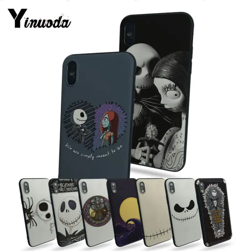 Yinuoda The Nightmare Before Christmas Luxury Hybrid phone case For Apple iphone X 8 8plus 7 7plus 6s 6s Plus 5 5s 5c SE
Yinuoda The Nightmare Before Christmas Luxury Hybrid phone case For Apple iphone X 8 8plus 7 7plus 6s 6s Plus 5 5s 5c SE