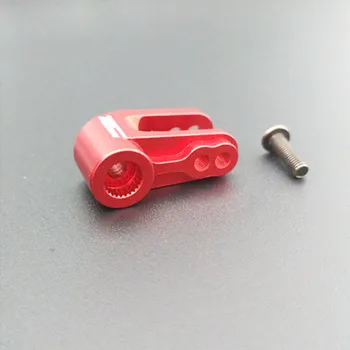 Aluminum Servo Horn Servo Arm for 1/7 Traxxas UDR TRAXXAS Unlimited Desert Racer RC Car Upgrade OP Metal Part
Aluminum Servo Horn Servo Arm for 1/7 Traxxas UDR TRAXXAS Unlimited Desert Racer RC Car Upgrade OP Metal Part