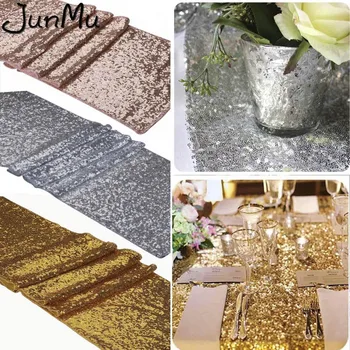 Sequin Table Runner For Wedding Decoration Banquet Party Decoration Mariage Table Runners Tablecloth Jute Gold Silver Rose Gold
Sequin Table Runner For Wedding Decoration Banquet Party Decoration Mariage Table Runners Tablecloth Jute Gold Silver Rose Gold