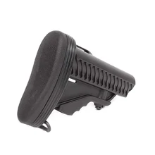 MAGORUI Snap-On Recoil Pad for Most 6-Position Adjustable Stocks For Tactical Hunting for Glock for Real Weapon Equipment
MAGORUI Snap-On Recoil Pad for Most 6-Position Adjustable Stocks For Tactical Hunting for Glock for Real Weapon Equipment