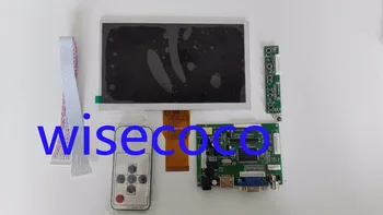 2017 New Sain smart 7 Inch Raspberry Pi LCD Monitor TFT display + Driver Board HDMI VGA 2AV Tablet PC LCD
2017 New Sain smart 7 Inch Raspberry Pi LCD Monitor TFT display + Driver Board HDMI VGA 2AV Tablet PC LCD