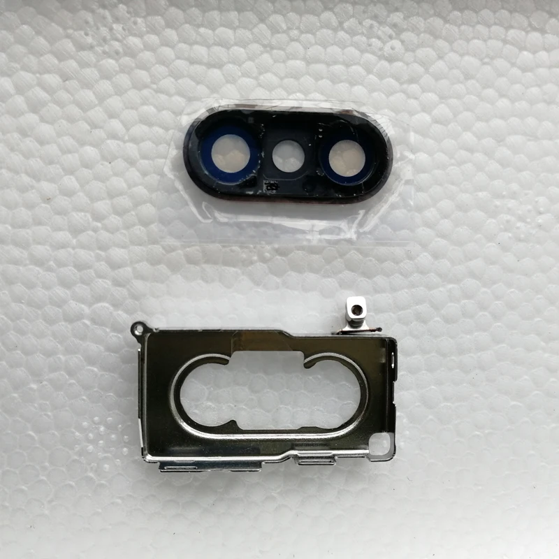 BCHDIGITAL AP035 10pcs/lot For Apple iPhone XS Max Rear Camera Lens Rearview Glass Cover with metal Frame back Camera Lens Parts
BCHDIGITAL AP035 10pcs/lot For Apple iPhone XS Max Rear Camera Lens Rearview Glass Cover with metal Frame back Camera Lens Parts