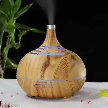 400ml Creative Hollow Timing Air Humidifier LED Electric Ultrasonic Aromatherapy Diffuser Cool Mist Maker for Home Office
400ml Creative Hollow Timing Air Humidifier LED Electric Ultrasonic Aromatherapy Diffuser Cool Mist Maker for Home Office