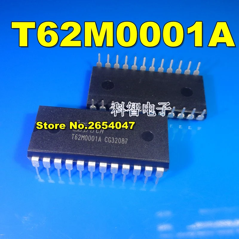 1 шт. T62M0001 T62M0001A DIP-24 | Электроника