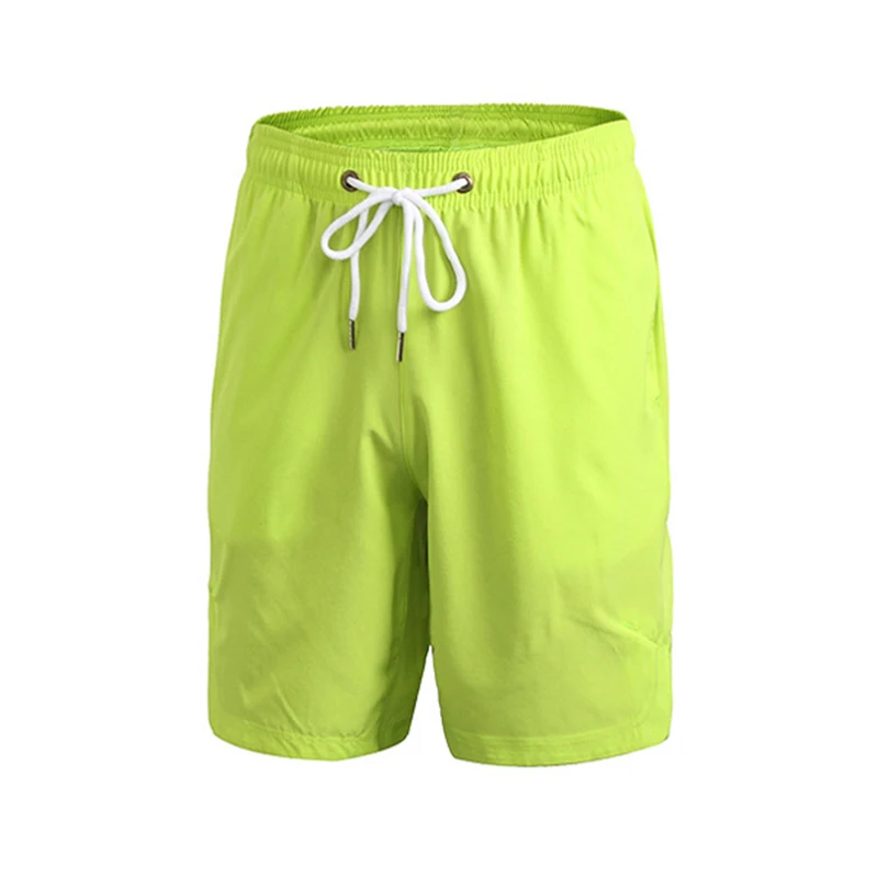 Men Fitness Running Sport Shorts Gym Quick Dry Bodybuilding Workout Beachwear Solid Knee Length Shorts pantalones cortos hombre
Men Fitness Running Sport Shorts Gym Quick Dry Bodybuilding Workout Beachwear Solid Knee Length Shorts pantalones cortos hombre