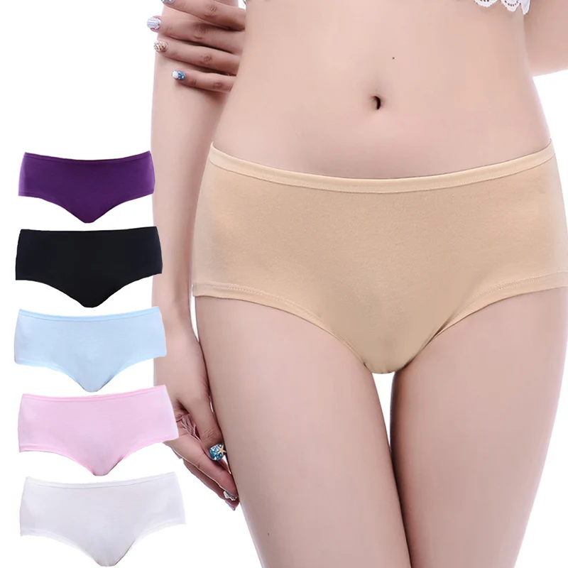 3 Pieces/Set Panties Women Underwear Big Size Female Cotton Briefs Ladies Underwear Panty Women Briefs Comfortable
3 Pieces/Set Panties Women Underwear Big Size Female Cotton Briefs Ladies Underwear Panty Women Briefs Comfortable