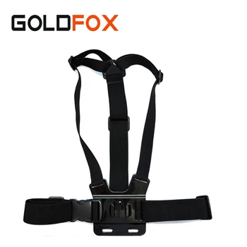 Chest Head Belt Strap Mount Action Camera Holder Strap For GoPro Go Pro HD hero 1 2 3 3+ 4 SJ4000 Xiaomi Yi 4K H9 Accessories
Chest Head Belt Strap Mount Action Camera Holder Strap For GoPro Go Pro HD hero 1 2 3 3+ 4 SJ4000 Xiaomi Yi 4K H9 Accessories