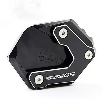For BMW R1200GS LC 2013-2016 Kickstand Side Extension Enlarge Expand Pad CNC Aluminum Motorcycle Accessories with Tool
For BMW R1200GS LC 2013-2016 Kickstand Side Extension Enlarge Expand Pad CNC Aluminum Motorcycle Accessories with Tool