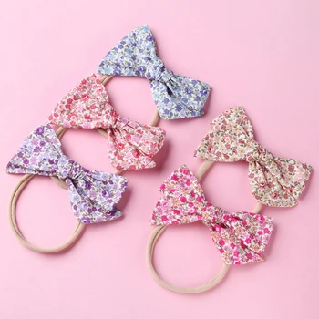 20 pcs/lot Floral Bow Nylon Headbands School Girl Hair Bow Headbands Baby Elastic Headwear Spring Fall Bows Queenbaby
20 pcs/lot Floral Bow Nylon Headbands School Girl Hair Bow Headbands Baby Elastic Headwear Spring Fall Bows Queenbaby