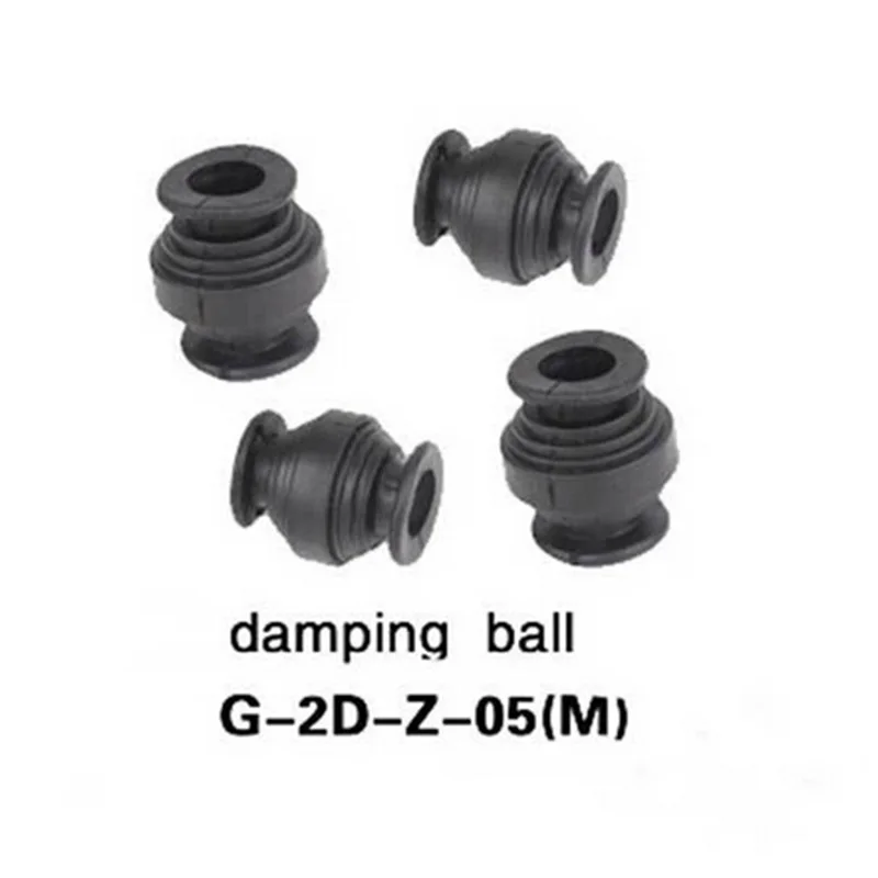 Free Shipping Original Walkera G-2D Brushless Gimbal Part Gimbal Damping Ball Set G-2D-Z-05(M)
Free Shipping Original Walkera G-2D Brushless Gimbal Part Gimbal Damping Ball Set G-2D-Z-05(M)