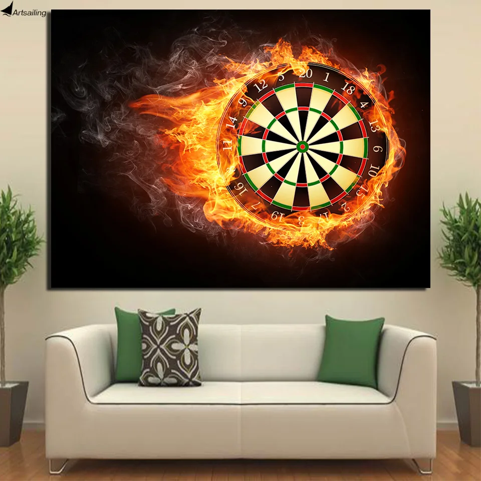 1 Pc Canvas Art Blooming Dart Board Poster HD Printed Wall Art Home Decor Canvas Painting Picture Prints Free Shipping NY-6607C
1 Pc Canvas Art Blooming Dart Board Poster HD Printed Wall Art Home Decor Canvas Painting Picture Prints Free Shipping NY-6607C