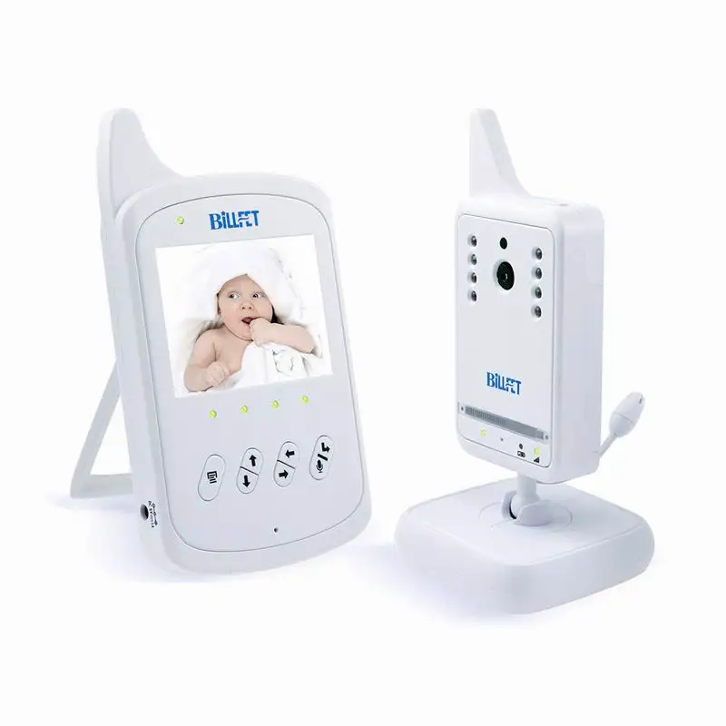 Wireless Video Nurse Digital baby Camera with Monitor IR Night Vision Lullaby VOX electronic babysitter baby phone Video Nanny
Wireless Video Nurse Digital baby Camera with Monitor IR Night Vision Lullaby VOX electronic babysitter baby phone Video Nanny