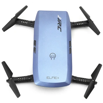 JJRC H47 Plus Quadcopter Selfie Pocket Drone Foldable 3D flips Remote Control 720P HD WIFI Camera
JJRC H47 Plus Quadcopter Selfie Pocket Drone Foldable 3D flips Remote Control 720P HD WIFI Camera