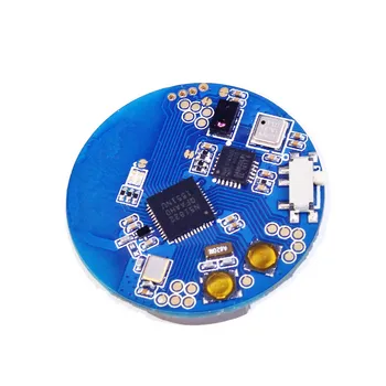 Bluetooth 4.0 BLE Temperature Sensor Acceleration Sensor Atmospheric Pressure Sensor Gyroscope Gyro Ambient Light Based nRF51822
Bluetooth 4.0 BLE Temperature Sensor Acceleration Sensor Atmospheric Pressure Sensor Gyroscope Gyro Ambient Light Based nRF51822