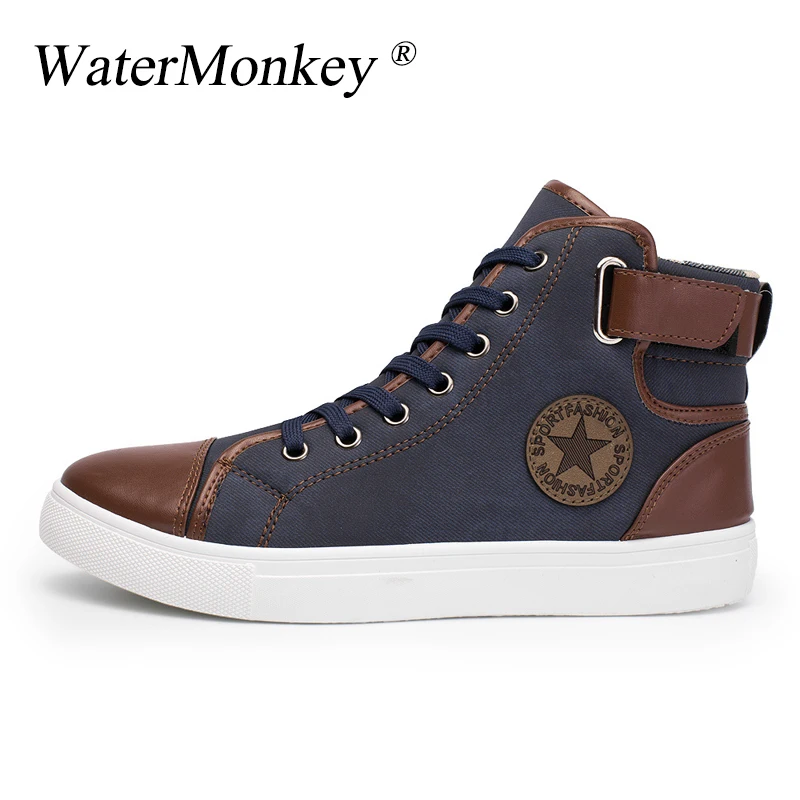 Spring Autumn Shoes Men Skateboarding Shoes High Top Men High Pipe Retro Comfortable Men's Skateboarding Shoes Sports Sneakers
Spring Autumn Shoes Men Skateboarding Shoes High Top Men High Pipe Retro Comfortable Men's Skateboarding Shoes Sports Sneakers