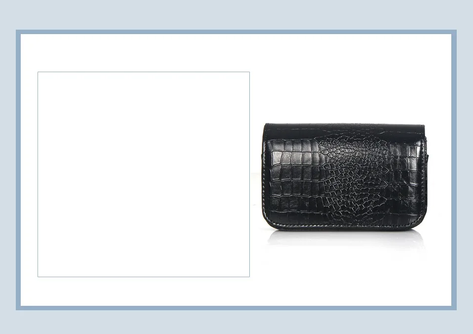 Vintage Waist Bag Women Alligator PU Leather Belt Bag Waist Pack Travel Belt Wallets Fanny Bags Ladies Fit 5.5 inches phones Vintage Waist Bag Women Alligator PU Leather Belt Bag Waist Pack Travel Belt Wallets Fanny Bags Ladies Fit 5.5 inches phones