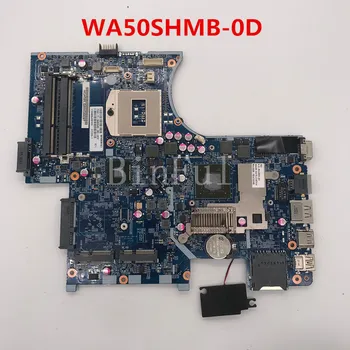 High quality For X5P GF840M 2GB 6-71-WA500-D02A WA50SH WA50SHMB-0D Laptop motherboard 100% full Tested
High quality For X5P GF840M 2GB 6-71-WA500-D02A WA50SH WA50SHMB-0D Laptop motherboard 100% full Tested