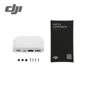 DJI HDMI Output Module Output video in real-time to professional equipment compatible with Phantom 4 Series Phantom 3 Pro/Adv
DJI HDMI Output Module Output video in real-time to professional equipment compatible with Phantom 4 Series Phantom 3 Pro/Adv