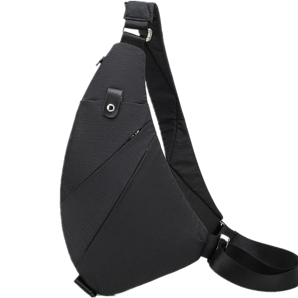 POSO New Backpack Waterproof Bag Slung Nylon Bag Outdoor Leisure Backpack Student Backpack
POSO New Backpack Waterproof Bag Slung Nylon Bag Outdoor Leisure Backpack Student Backpack