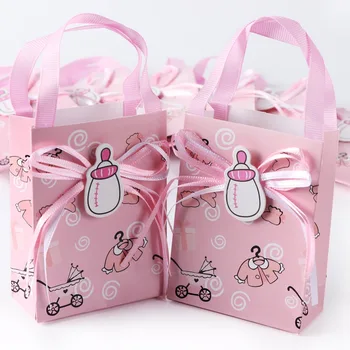 OurWarm 36pcs Babyshower Girl Boy Cake Packaging Paper Bags with Handles Chocolate Box Cookie Bag Candy Bar Decoration
OurWarm 36pcs Babyshower Girl Boy Cake Packaging Paper Bags with Handles Chocolate Box Cookie Bag Candy Bar Decoration