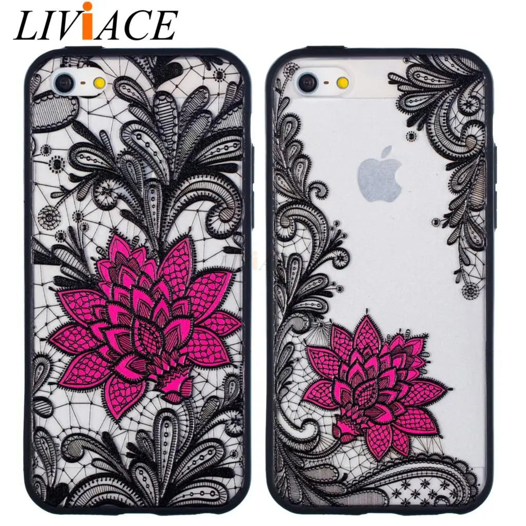 tpu case For iphone 5 S 5s se girl 3D relief lace flower art silicone hard cover for apple iphone5 iphone5s iphoneS coque hoesje
tpu case For iphone 5 S 5s se girl 3D relief lace flower art silicone hard cover for apple iphone5 iphone5s iphoneS coque hoesje