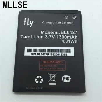 20pcs MLLSE 1300mAh BL6427 Battery For Fly FS407 STRATUS 6 BL6427 Mobile phone battery
20pcs MLLSE 1300mAh BL6427 Battery For Fly FS407 STRATUS 6 BL6427 Mobile phone battery
