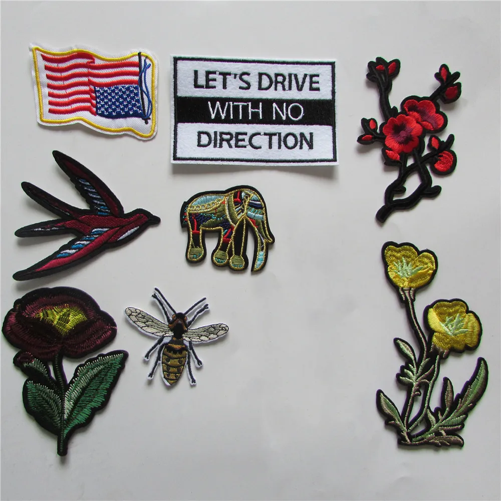 New Arrival cartoon pattern patch hot melt adhesive applique embroidery patches stripes DIY clothing accessory patch C5100-C2285
New Arrival cartoon pattern patch hot melt adhesive applique embroidery patches stripes DIY clothing accessory patch C5100-C2285