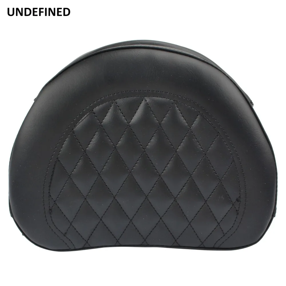 Black Plug-In Driver Backrest Pad Mount Kit For Indian Chief Classic Chief Dark Horse 2014-2018 Styling Motorcycle Seat
Black Plug-In Driver Backrest Pad Mount Kit For Indian Chief Classic Chief Dark Horse 2014-2018 Styling Motorcycle Seat