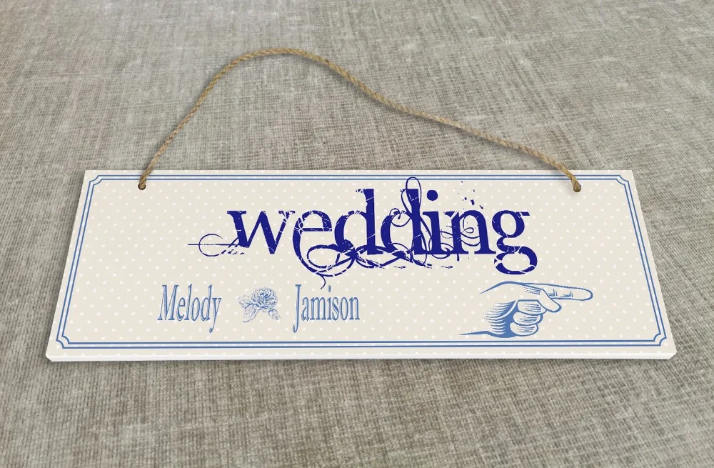 Personalized Outdoor Wedding Reception & Ceremony Decoration Directional Signs wedding sign board Blue patten SB009H
Personalized Outdoor Wedding Reception & Ceremony Decoration Directional Signs wedding sign board Blue patten SB009H