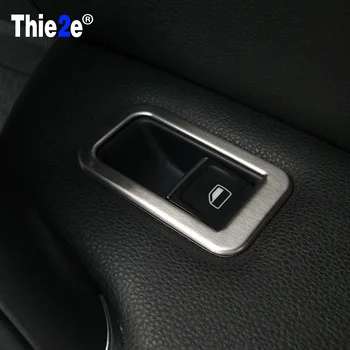 2017 New Car Styling Interior Stainless Steel 4pcs/set Door Window Lift Switch Panel Cover For VW Golf 7 2014-2016 Accessories
2017 New Car Styling Interior Stainless Steel 4pcs/set Door Window Lift Switch Panel Cover For VW Golf 7 2014-2016 Accessories