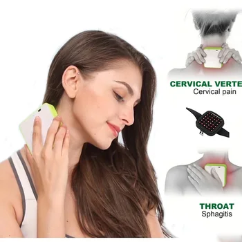 LLLT 650nm and 808nm cold laser physical therapy handy B cure device back pain/neck pain/shoulder pain relief 
LLLT 650nm and 808nm cold laser physical therapy handy B cure device back pain/neck pain/shoulder pain relief