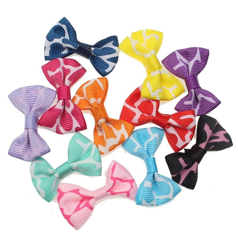 50pcs Rainbow Stripe Baby Satin Ribbon Polyester Bowknot Hair Clips Applique Craft Wedding Bow Tie Scrapbooking Decoration
50pcs Rainbow Stripe Baby Satin Ribbon Polyester Bowknot Hair Clips Applique Craft Wedding Bow Tie Scrapbooking Decoration