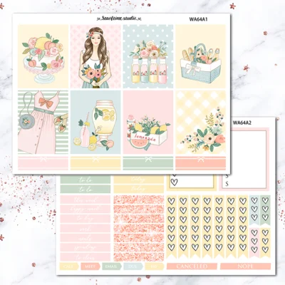 7sheets/set Fresh Summer/Date Label/Living Sign Decorative Sticker DIY Planner Diary Scrapbooking Album Stickers
7sheets/set Fresh Summer/Date Label/Living Sign Decorative Sticker DIY Planner Diary Scrapbooking Album Stickers