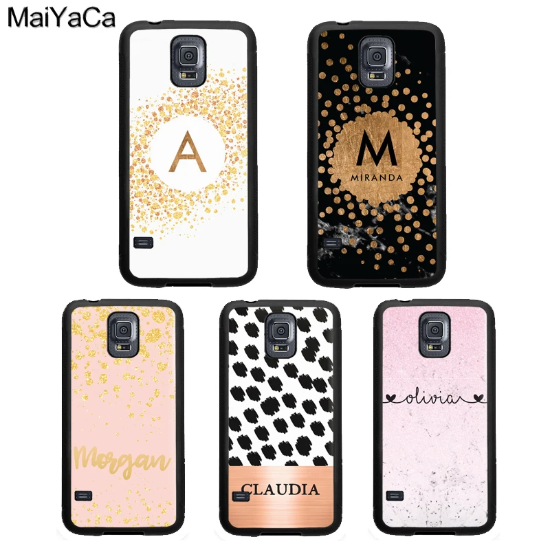 MaiYaCa PERSONALISED CUSTOM NAMES INITIALS Case For Samsung Galaxy S9 S10 S8 Plus Lite S4 S5 S6 S7 Edge Note 9 8 5 Cover Coque
MaiYaCa PERSONALISED CUSTOM NAMES INITIALS Case For Samsung Galaxy S9 S10 S8 Plus Lite S4 S5 S6 S7 Edge Note 9 8 5 Cover Coque