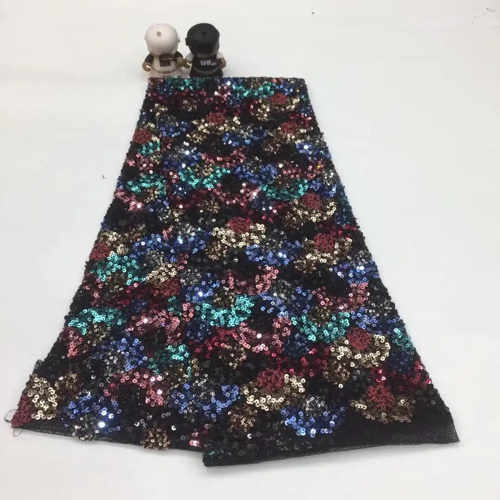 NEW High Quality 2019 Tulle sequins French Nigerian Lace Fabrics Pearls Embroidered Guipure African 3d Lace Fabric black DYS176
NEW High Quality 2019 Tulle sequins French Nigerian Lace Fabrics Pearls Embroidered Guipure African 3d Lace Fabric black DYS176