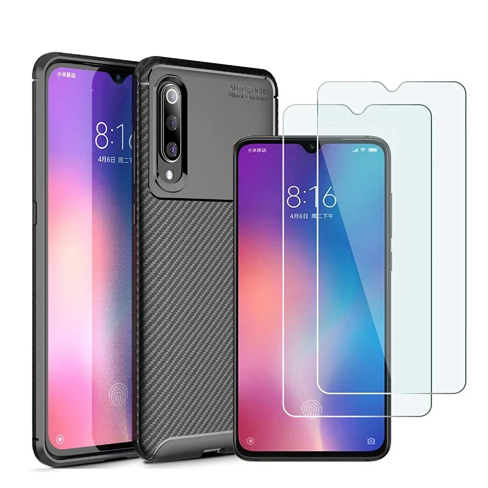 Case For Xiaomi Mi 9 SE Mi9 SE Play Cover Armor Soft Silicone Shockproof TPU Carbon Fiber Case For Xiaomi Redmi Go Cover Fundas
Case For Xiaomi Mi 9 SE Mi9 SE Play Cover Armor Soft Silicone Shockproof TPU Carbon Fiber Case For Xiaomi Redmi Go Cover Fundas