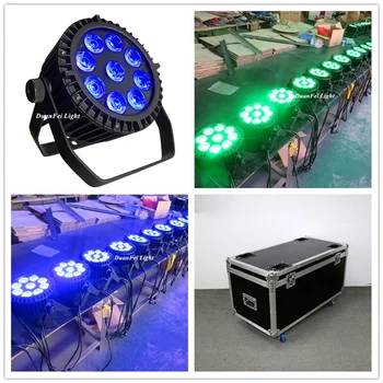 (10pcs+Flight case) 9x10w led rgbw 4in1 par cans stage wash par 64 ip65 led par outdoor
(10pcs+Flight case) 9x10w led rgbw 4in1 par cans stage wash par 64 ip65 led par outdoor