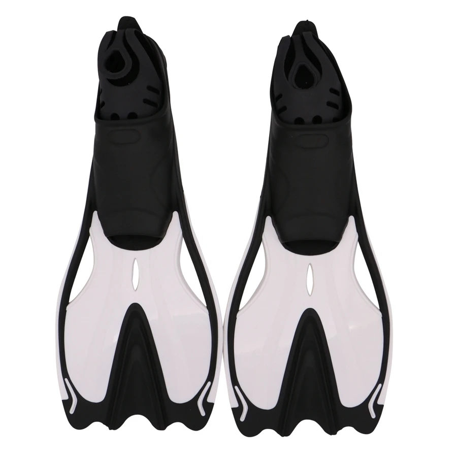 Adult Scuba Diving Flippers Soft Rubber Swimming Equipment Foot Fins Women Men TPR Underwater Snorkeling Shoes
Adult Scuba Diving Flippers Soft Rubber Swimming Equipment Foot Fins Women Men TPR Underwater Snorkeling Shoes