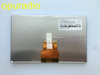 Free post Original new TPO 7Inch LCD display LAJ070W001A Screen for car GPS navigation LCD monitors
Free post Original new TPO 7Inch LCD display LAJ070W001A Screen for car GPS navigation LCD monitors