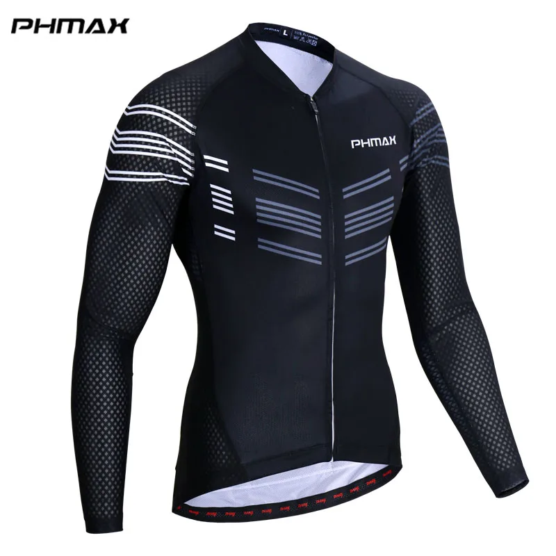 PHMAX 2019 100% Polyester Cycling Jersey Long Sleeve Mountain Bike Cycling Clothing Breathable MTB Bicycle Cycling Wear
PHMAX 2019 100% Polyester Cycling Jersey Long Sleeve Mountain Bike Cycling Clothing Breathable MTB Bicycle Cycling Wear
