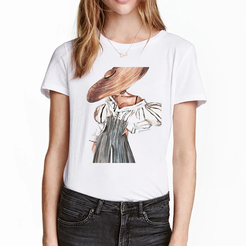 Camiseta Mujer Harajuku T Shirt Women 2019 Clothes Korean Fashion Lady Graphic Tees Ulzzang Tops Tee Shirt Femme Streetwear
Camiseta Mujer Harajuku T Shirt Women 2019 Clothes Korean Fashion Lady Graphic Tees Ulzzang Tops Tee Shirt Femme Streetwear