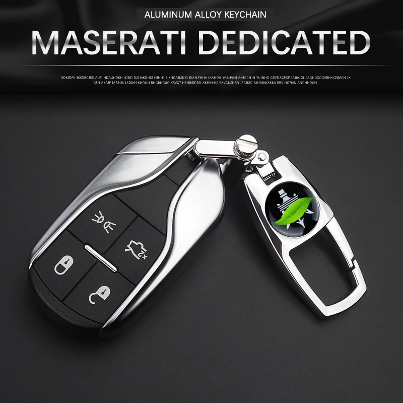 Dedicated to Maserati Key Chain Badge Logo Logo Keychain Metal Maserati Logo Key Ring Auto Accessories
Dedicated to Maserati Key Chain Badge Logo Logo Keychain Metal Maserati Logo Key Ring Auto Accessories
