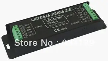 Free Shipping LED amplifier AND LED DRIVER 4 Channels Input DC12-24V Constant Voltage Single Channel Output <5A Model:RP2006
Free Shipping LED amplifier AND LED DRIVER 4 Channels Input DC12-24V Constant Voltage Single Channel Output <5A Model:RP2006