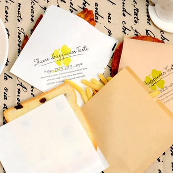 Bread Bag Packing Bag Kraft Paper Wrapper Food Grade Paper Wrapping Oil-Absorbing Sheet Packing Tool Snack Packing Paper 100pcs
Bread Bag Packing Bag Kraft Paper Wrapper Food Grade Paper Wrapping Oil-Absorbing Sheet Packing Tool Snack Packing Paper 100pcs