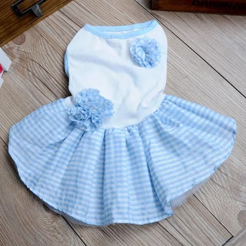 New Spring Summer Pet Dog Skirt Lady Dog Dress Floral Skirt Small Dog Princess Bow Dress
New Spring Summer Pet Dog Skirt Lady Dog Dress Floral Skirt Small Dog Princess Bow Dress